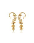 Poojya Temple Ear Cuffs