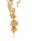 Poojya Temple Ear Cuffs