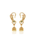 Athva Temple Ear Cuffs