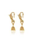 Athva Temple Ear Cuffs