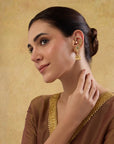 Athva Temple Ear Cuffs