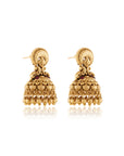 Latika Temple Jhumkas