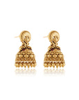 Latika Temple Jhumkas