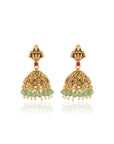 Naagi Temple Jhumkas