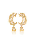 Moyuri Temple Ear Cuffs