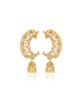 Moyuri Temple Ear Cuffs