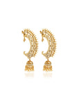 Moyuri Temple Ear Cuffs