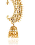 Moyuri Temple Ear Cuffs