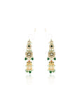 Gulbad Kundan Jhumkas