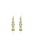 Gulbad Kundan Jhumkas