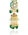 Gulbad Kundan Jhumkas