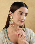 Pavee Kundan Danglers