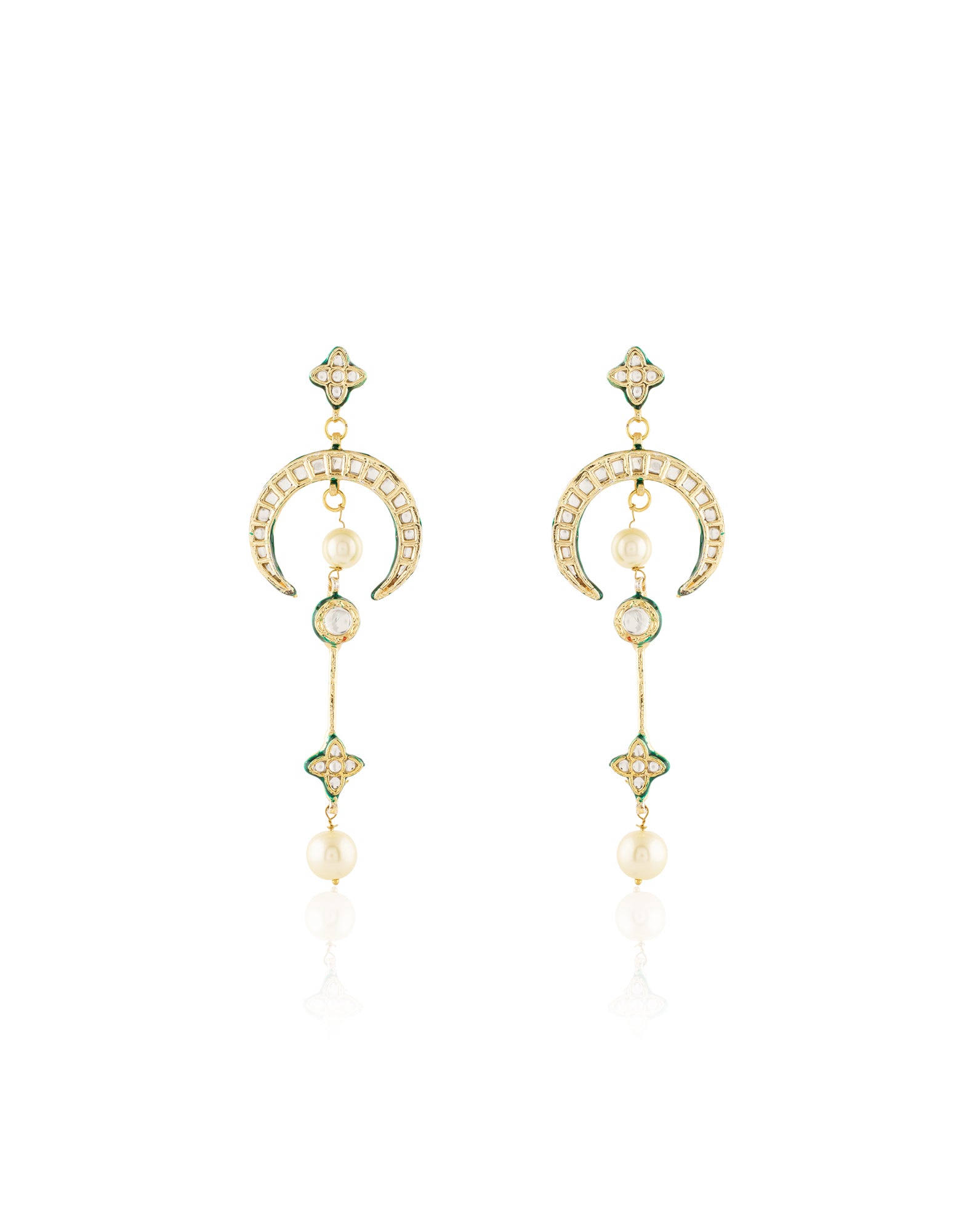 Vahini Kundan Danglers