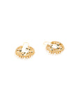 Ishvya Kundan Hoops