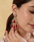 Nayara Kundan Danglers