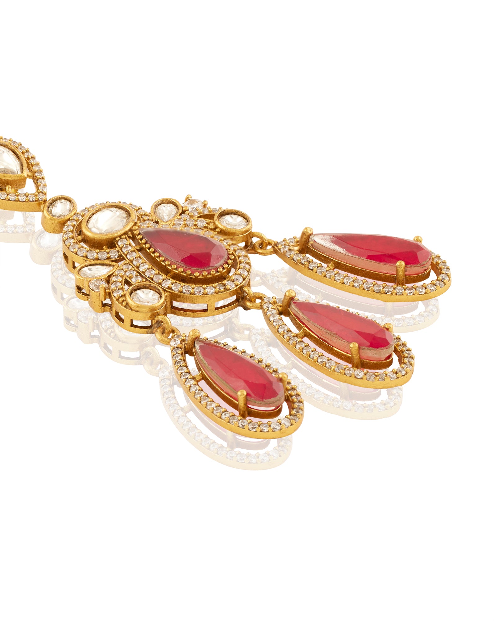 Nayara Kundan Danglers
