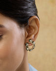 Vyanna Kundan Studs