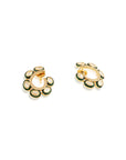Vyanna Kundan Studs