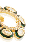 Vyanna Kundan Studs