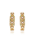 Navira Kundan Hoops