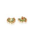 Navira Kundan Hoops