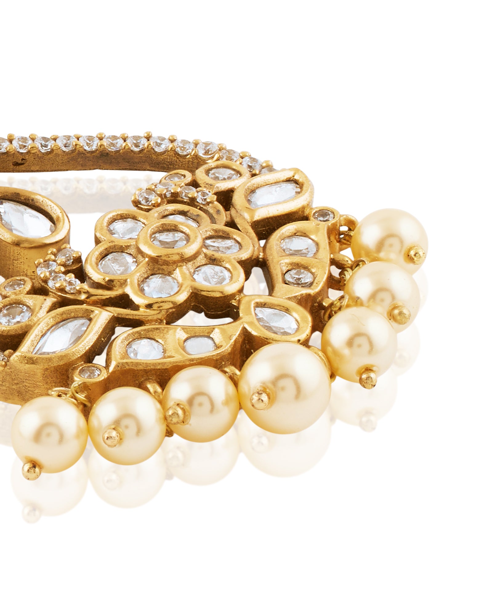 Samiraaz Kundan Danglers