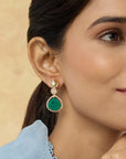 Vaelika Kundan Danglers