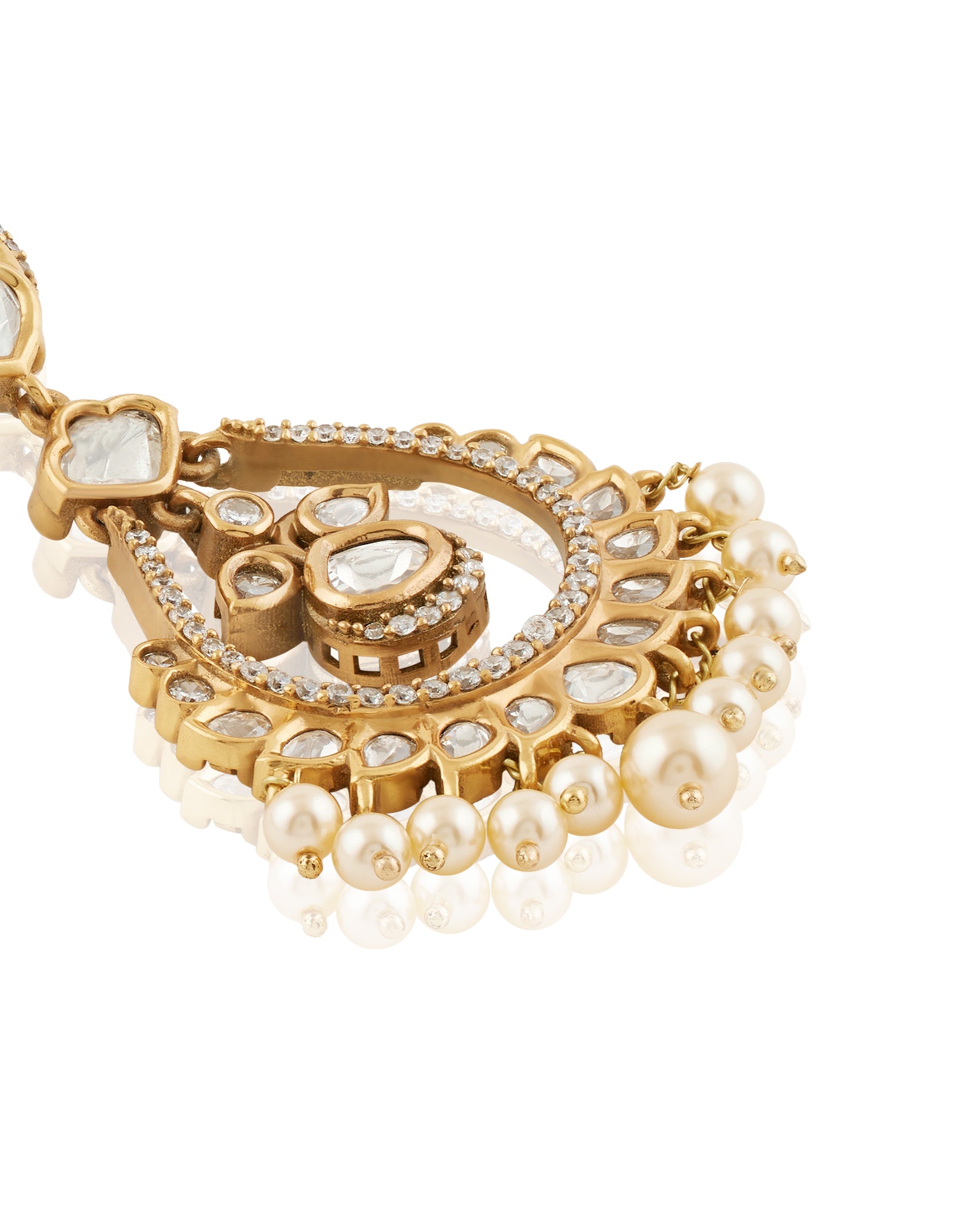 Ornira Kundan Danglers