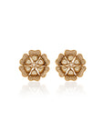 Zahini Kundan Studs