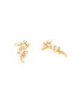 Raveera Kundan Ear Cuffs