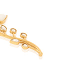 Raveera Kundan Ear Cuffs