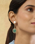 Lavira Kundan Danglers