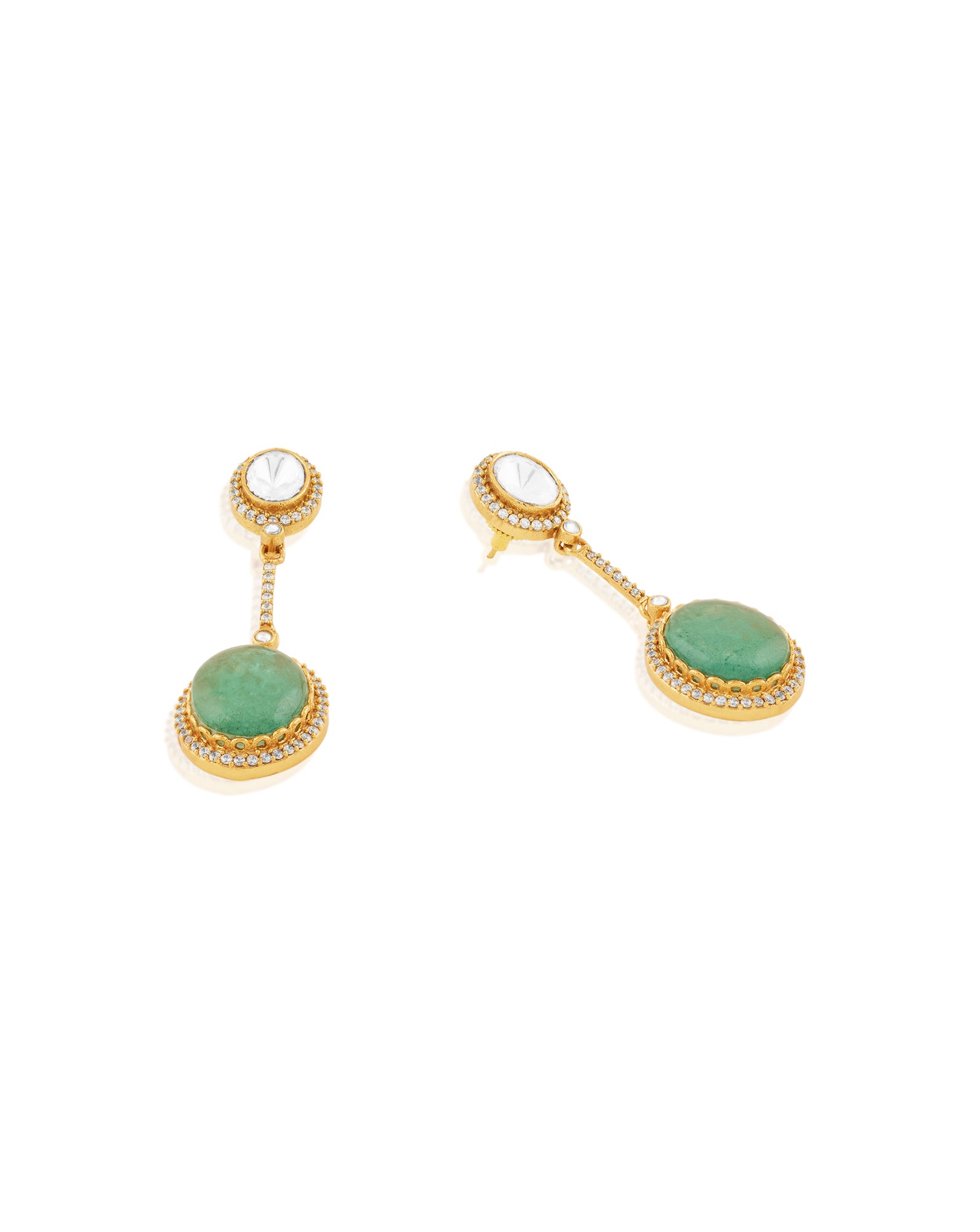 Lavira Kundan Danglers