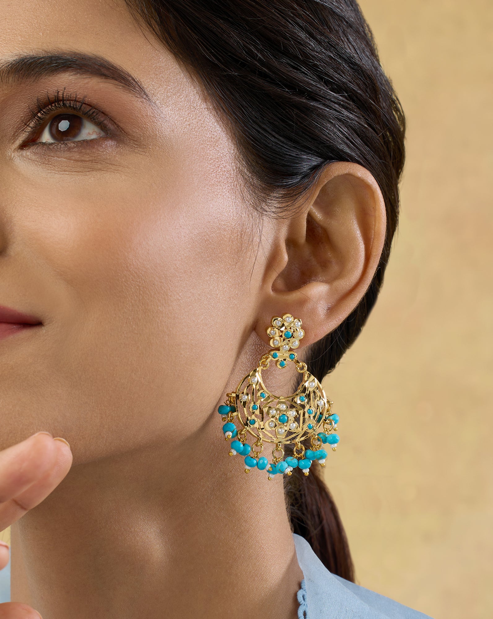 Miraya Jadau Chaandbaalis