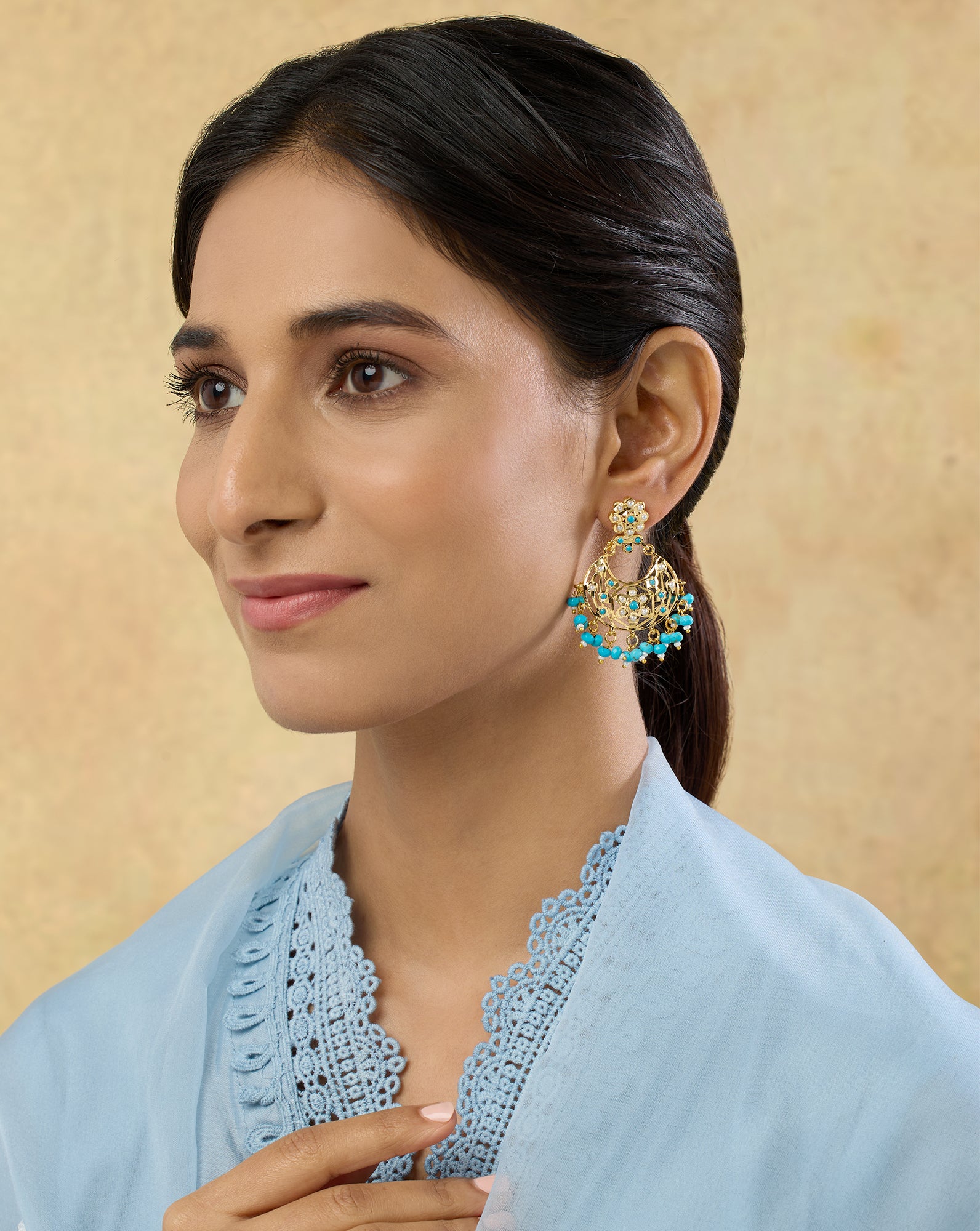 Miraya Jadau Chaandbaalis