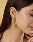 Sohira Jadau Danglers
