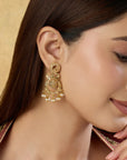 Sohira Jadau Danglers
