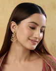Sohira Jadau Danglers