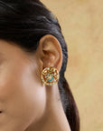 Morisha Jadau Studs