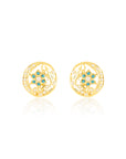 Morisha Jadau Studs