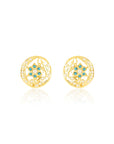 Morisha Jadau Studs