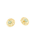 Morisha Jadau Studs