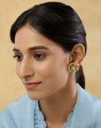 Morisha Jadau Studs