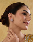 Raishaa Zircon Studs