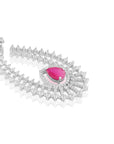 Rossa Zircon Studs