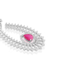 Rossa Zircon Studs