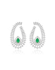 Zennia Zircon Studs