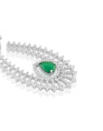 Zennia Zircon Studs