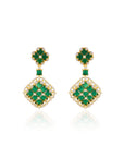 Anaishaa Zircon Danglers