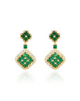 Anaishaa Zircon Danglers